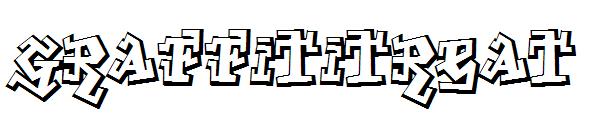 Graffititreat字体
