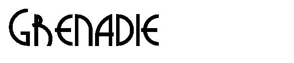 Grenadie字体