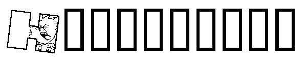 Hobbfriend字体
