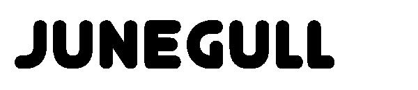 Junegull字体
