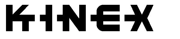 Kinex字体