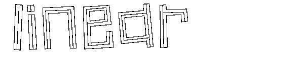 Linear字体