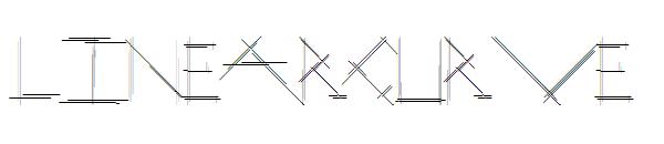 Linearcurve字体