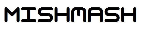 Mishmash字体