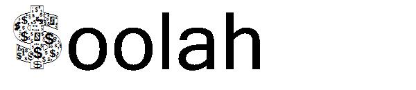 Moolah字体