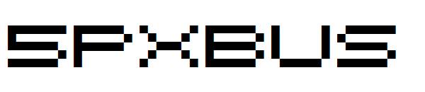 5pxbus字体