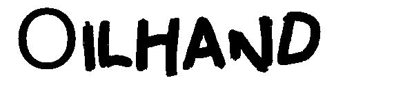 Oilhand字体