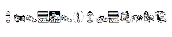 Theikeauniform字体