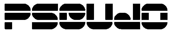Pseudo字体