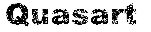 Quasart字体