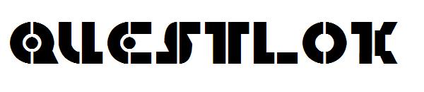 Questlok字体