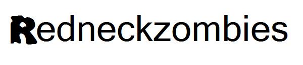 Redneckzombies字体