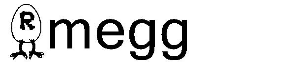 Rmegg字体