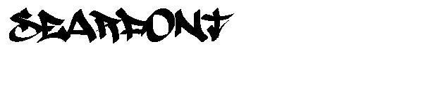 Searfont字体