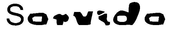 Sorvido字体