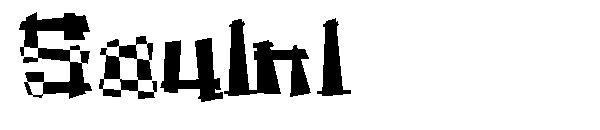Soulnl字体