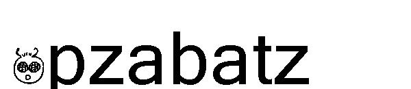 Spzabatz字体