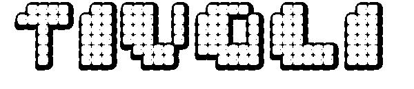 Tivoli字体