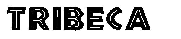 Tribeca字体