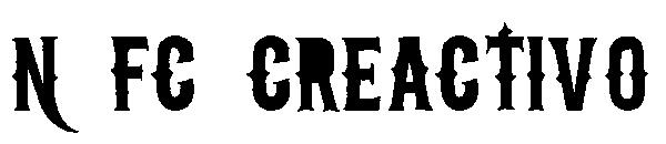 N_FC_Creactivo字体