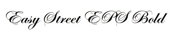 Easy Street EPS Bold字体