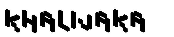Khalijaka字体下载
