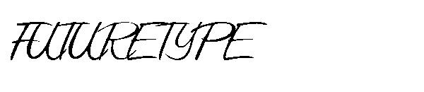 FUTURETYPE字体