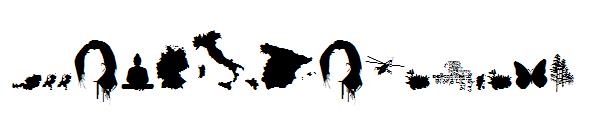 loosydings-expert字体