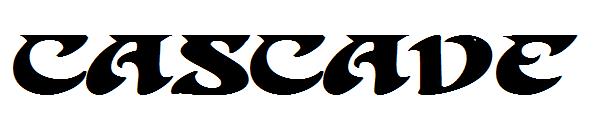 CASCADE字体