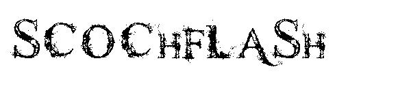 scochflash字体