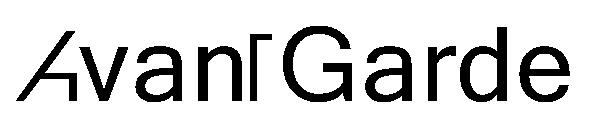 AvantGarde字体