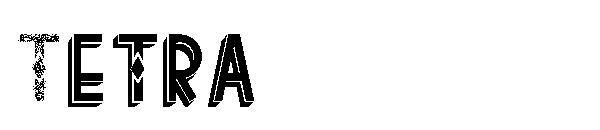 Tetra字体下载