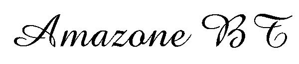 Amazone BT字体下载