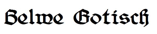 Belwe Gotisch字体下载