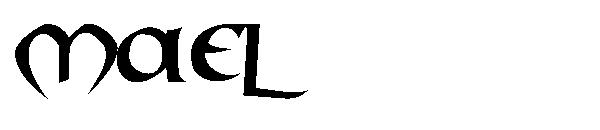 Mael字体下载