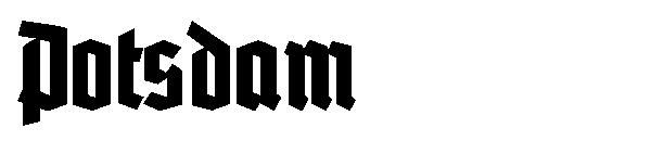 Potsdam字体下载