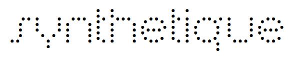 Synthetique字体下载