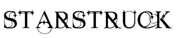 Starstruck字体下载