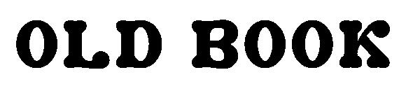 Old Book字体下载