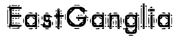 EastGanglia字体下载