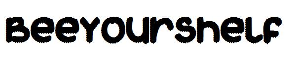 BeeYourShelf字体下载