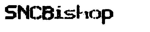 SNCBishop字体下载