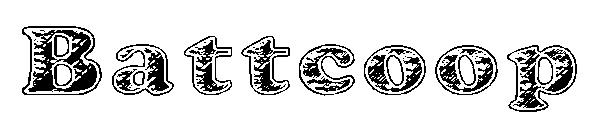 Battcoop字体下载