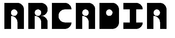 Arcadia字体下载