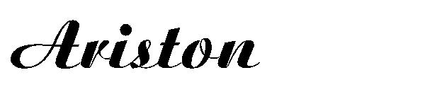 Ariston字体下载