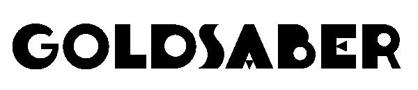 Goldsaber字体