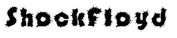 ShockFloyd字体