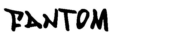 fantom字体