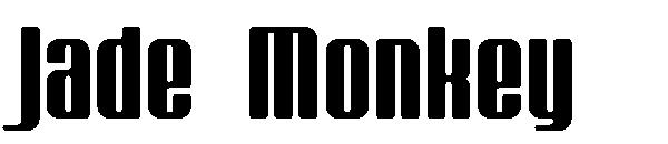 Jade Monkey字体
