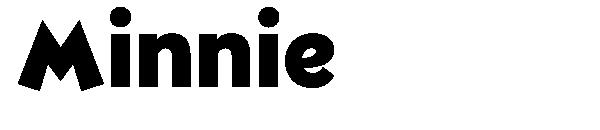 Minnie字体